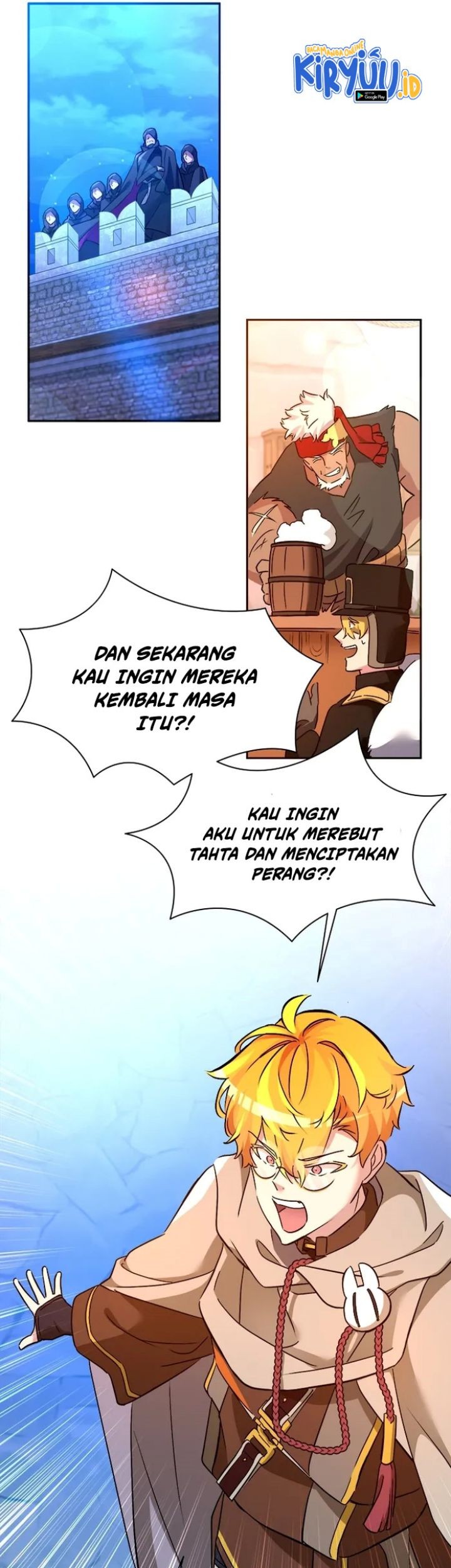 The World-Class Extra’s Walkthrough Chapter 55 Gambar 33