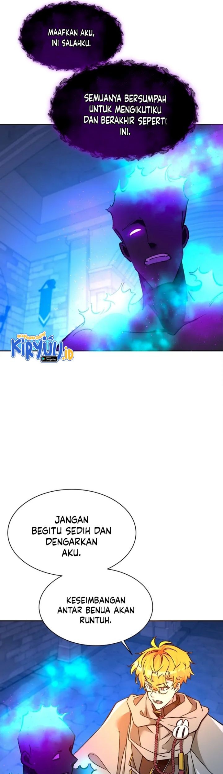 The World-Class Extra’s Walkthrough Chapter 55 Gambar 45