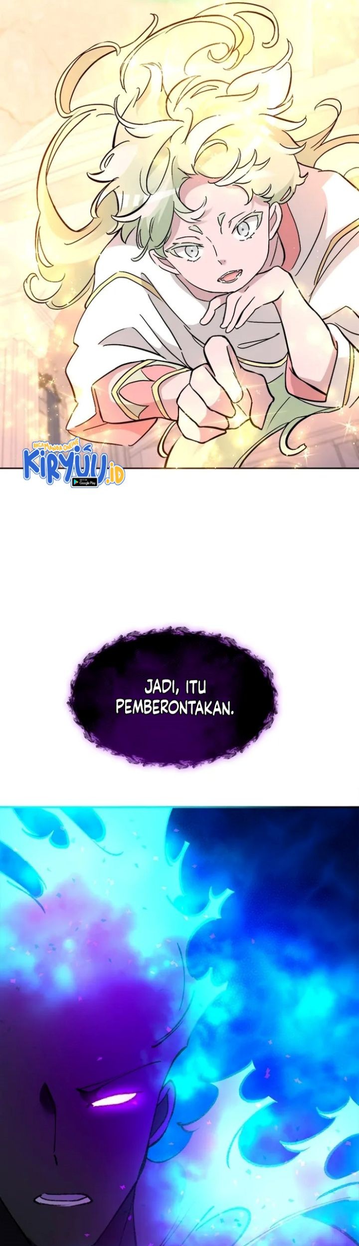 The World-Class Extra’s Walkthrough Chapter 55 Gambar 51