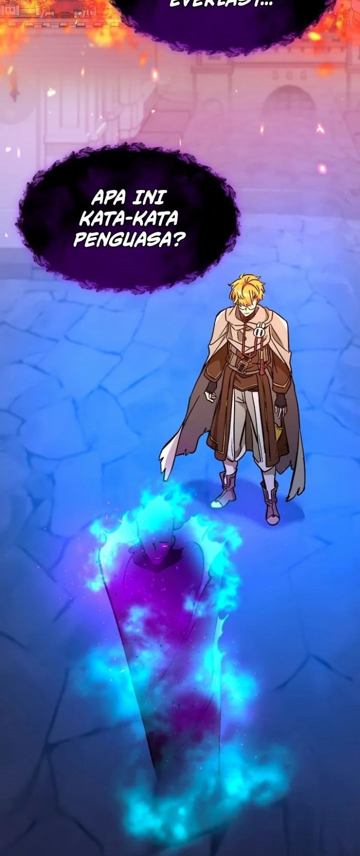 The World-Class Extra’s Walkthrough Chapter 55 Gambar 54