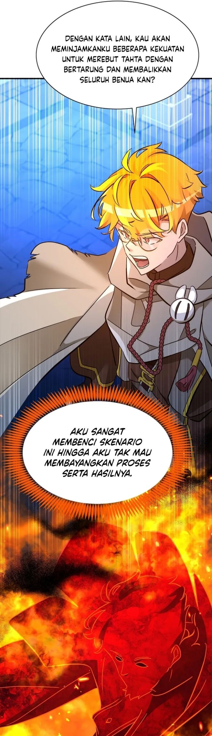 The World-Class Extra’s Walkthrough Chapter 55 Gambar 5