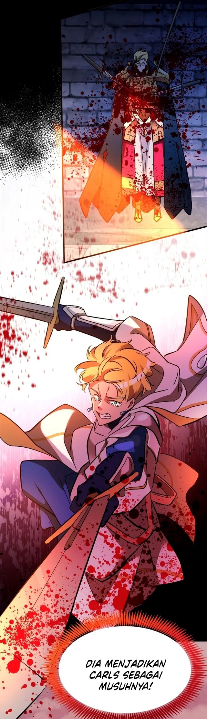 The World-Class Extra’s Walkthrough Chapter 55 Gambar 9