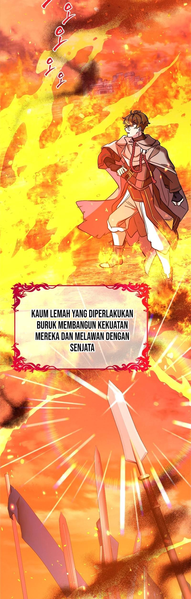 The World-Class Extra’s Walkthrough Chapter 54 Gambar 23