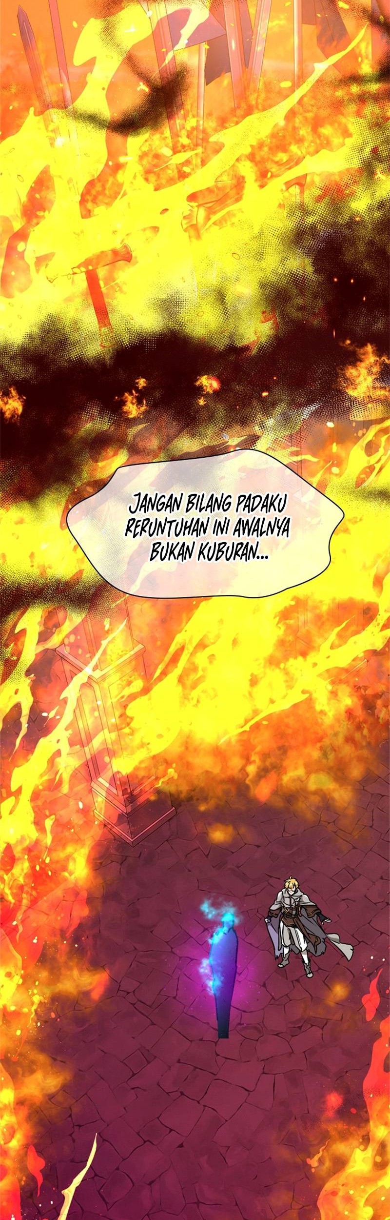 The World-Class Extra’s Walkthrough Chapter 54 Gambar 24