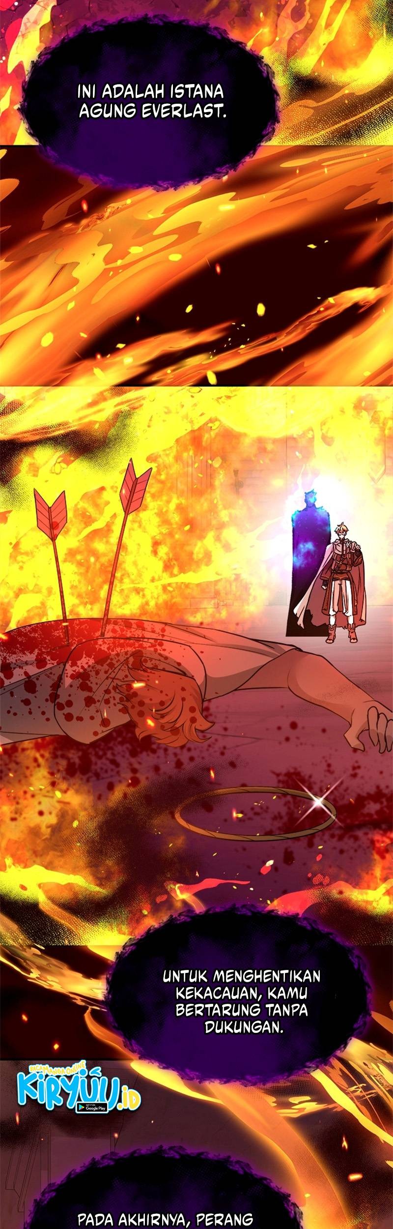 The World-Class Extra’s Walkthrough Chapter 54 Gambar 26