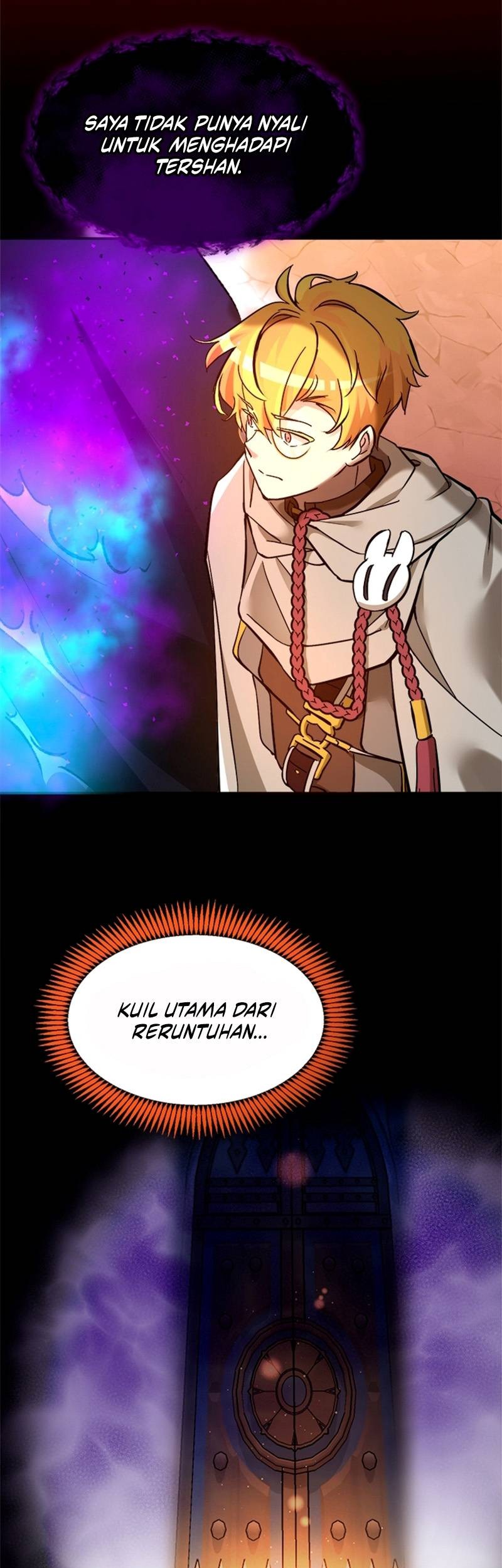 The World-Class Extra’s Walkthrough Chapter 54 Gambar 28