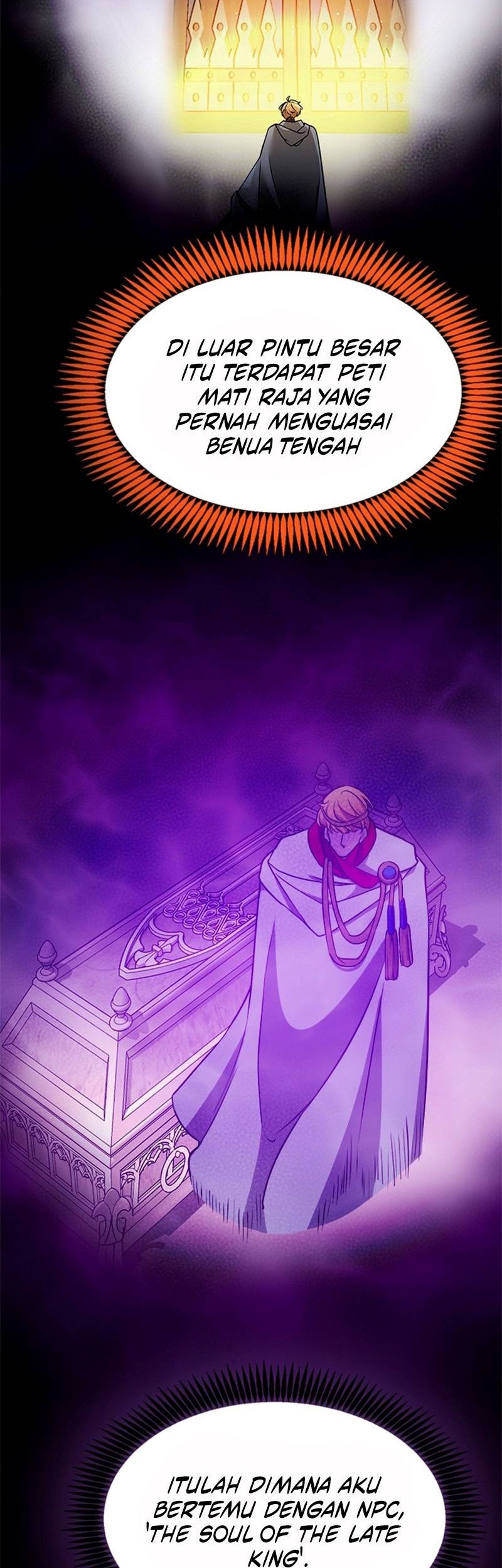 The World-Class Extra’s Walkthrough Chapter 54 Gambar 29