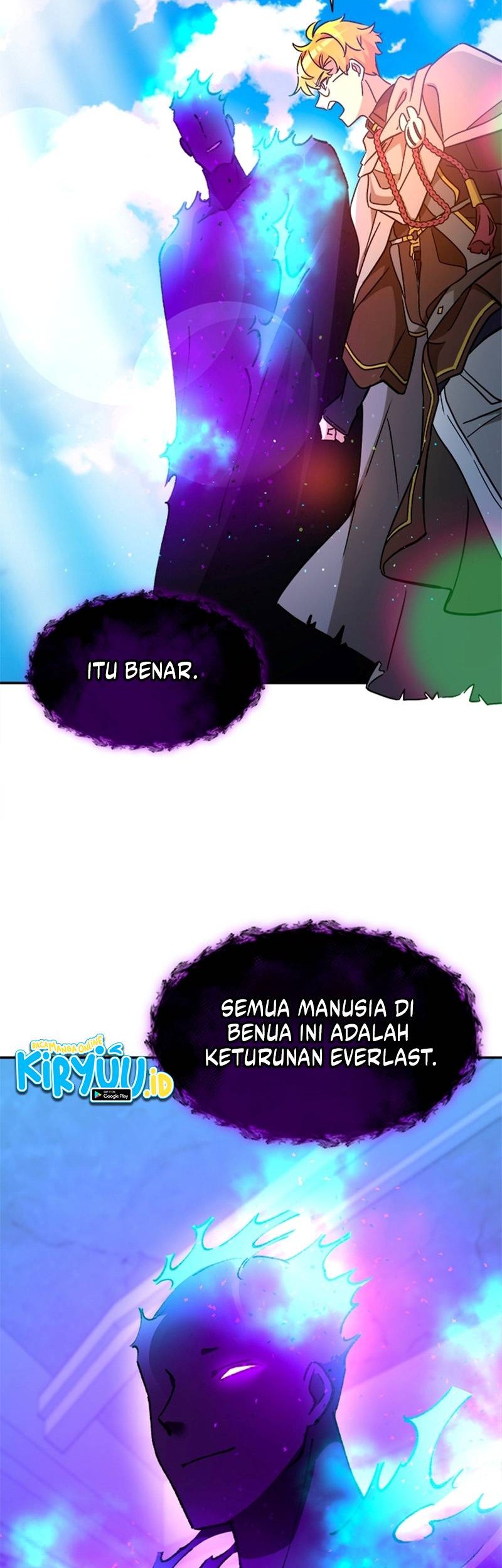 The World-Class Extra’s Walkthrough Chapter 54 Gambar 36