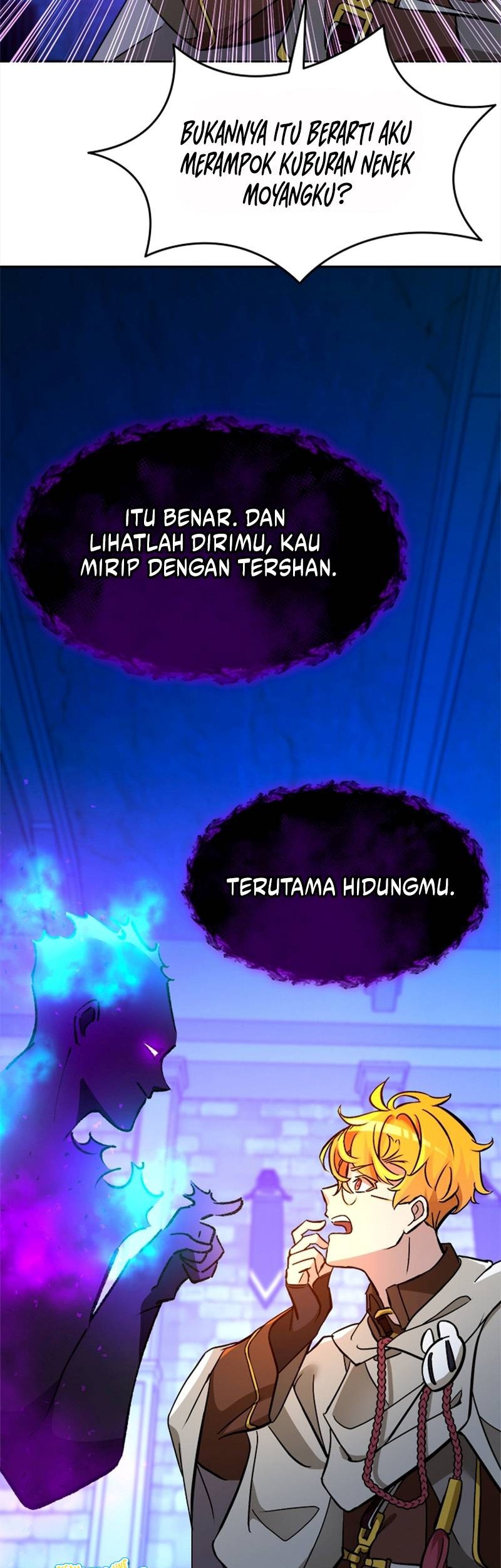 The World-Class Extra’s Walkthrough Chapter 54 Gambar 41