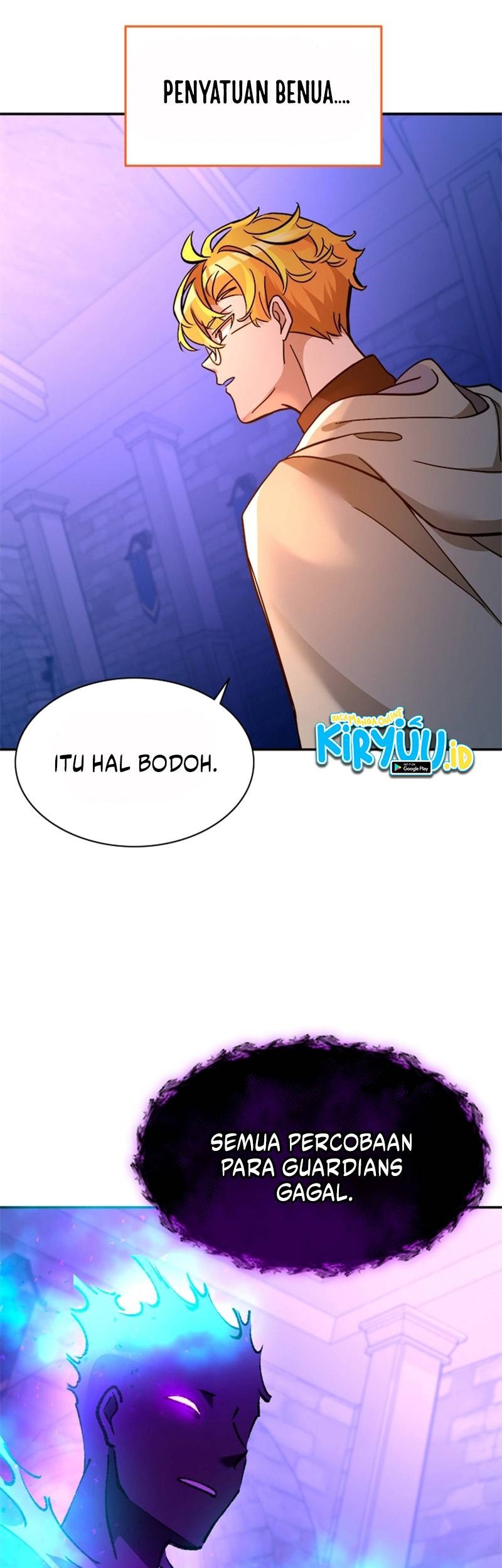 The World-Class Extra’s Walkthrough Chapter 54 Gambar 46