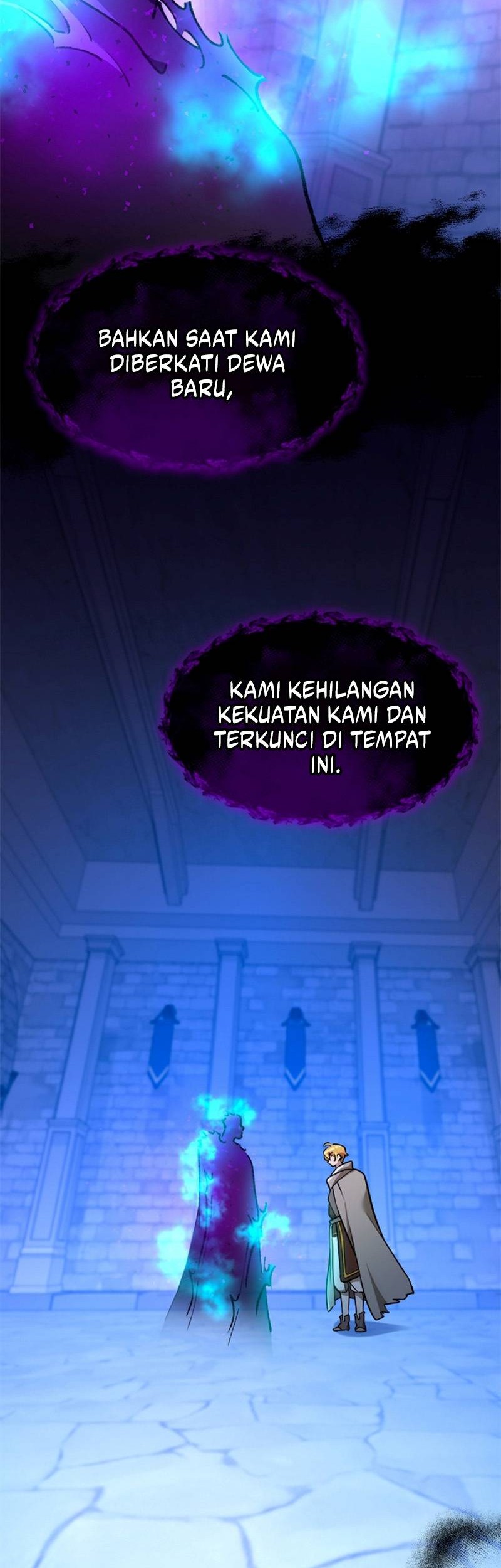 The World-Class Extra’s Walkthrough Chapter 54 Gambar 47