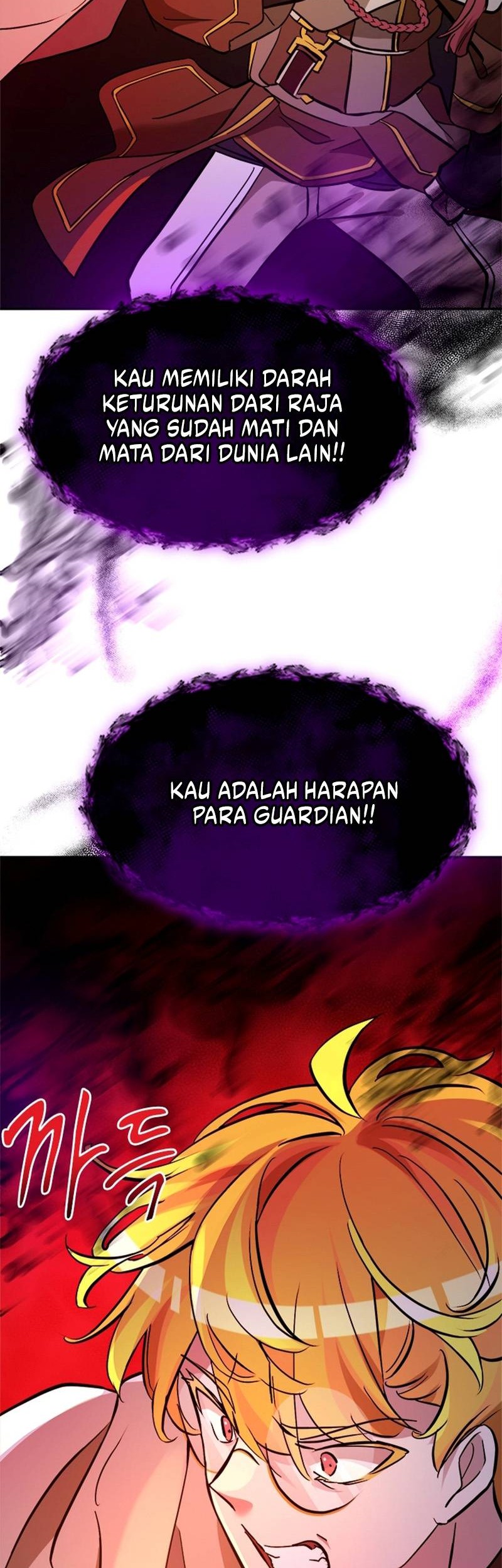 The World-Class Extra’s Walkthrough Chapter 54 Gambar 50