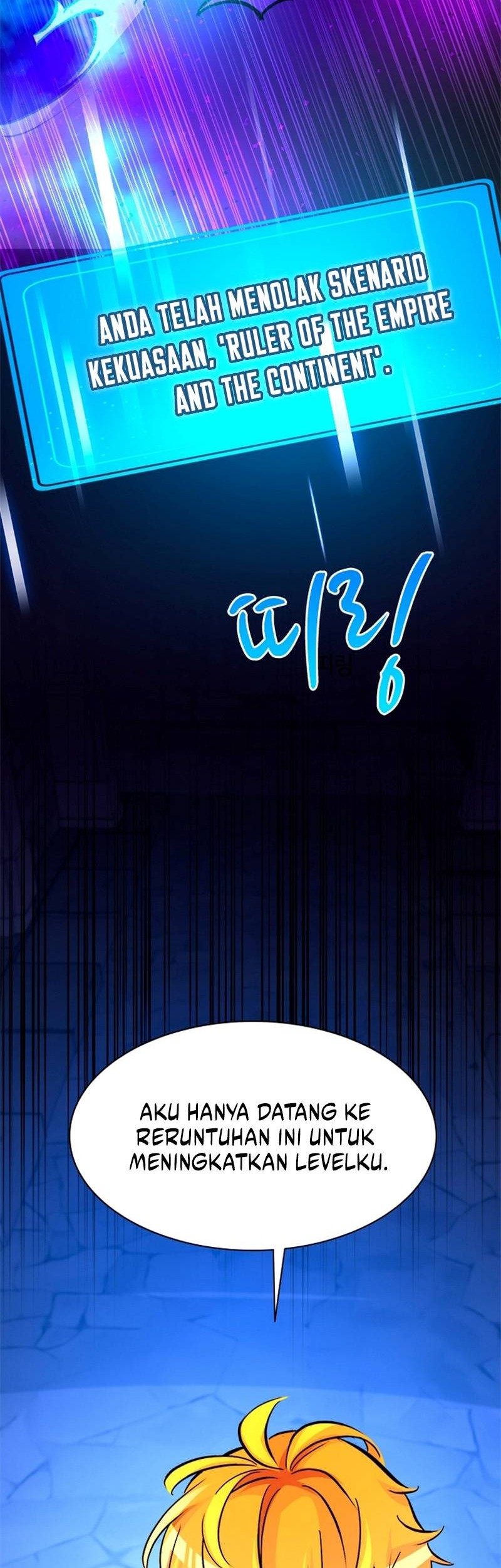 The World-Class Extra’s Walkthrough Chapter 54 Gambar 61