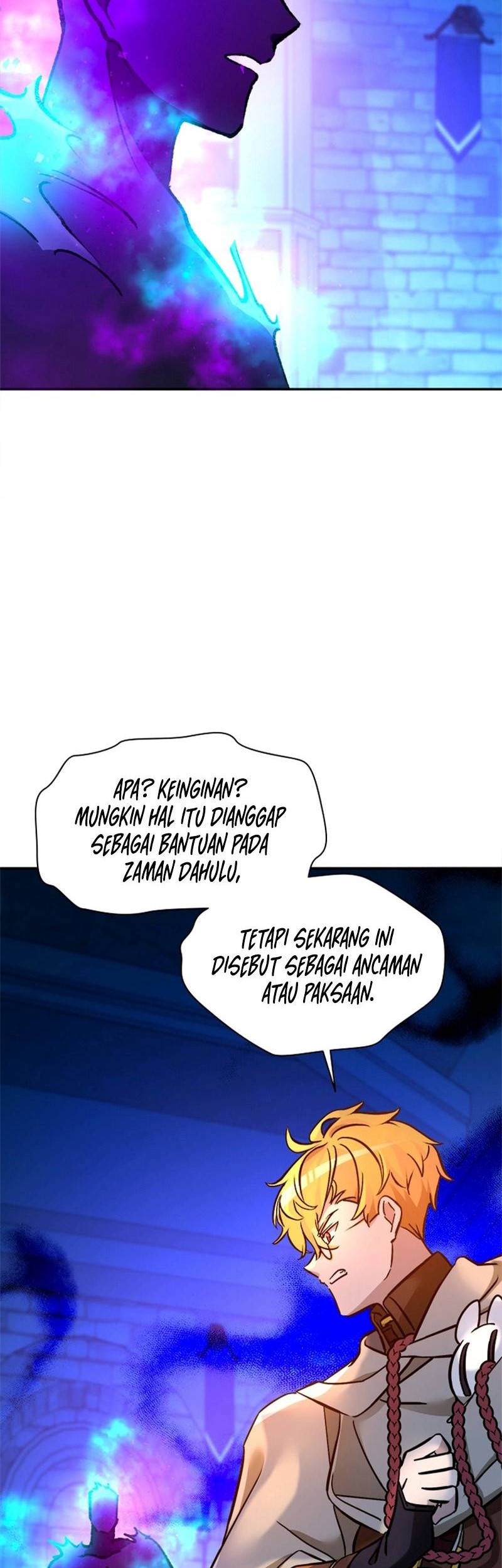 The World-Class Extra’s Walkthrough Chapter 54 Gambar 5