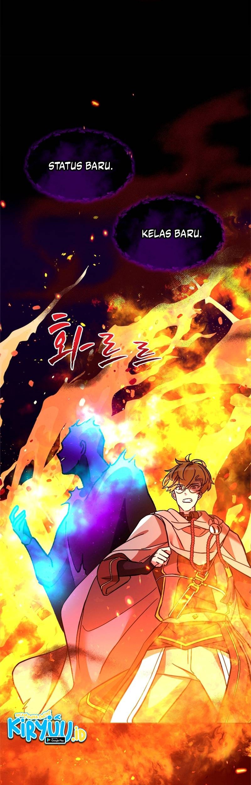 The World-Class Extra’s Walkthrough Chapter 54 Gambar 21
