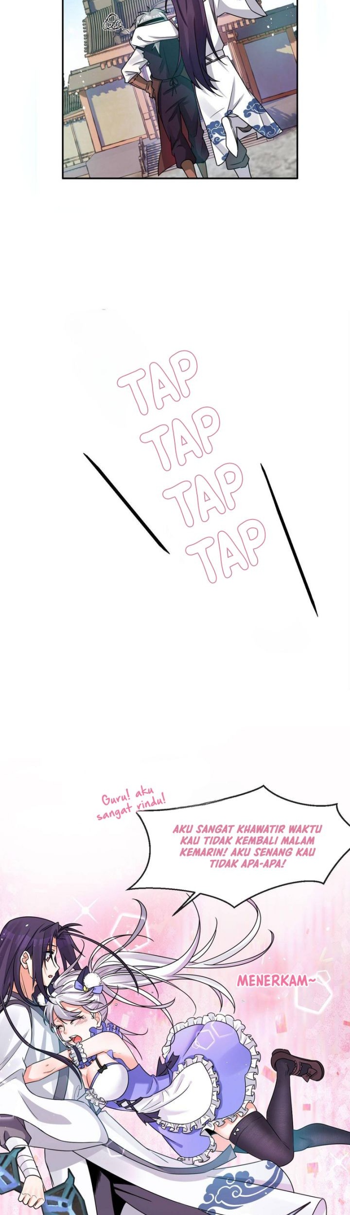 I Just Had to Pick up a Female Disciple Chapter 30 Gambar 7