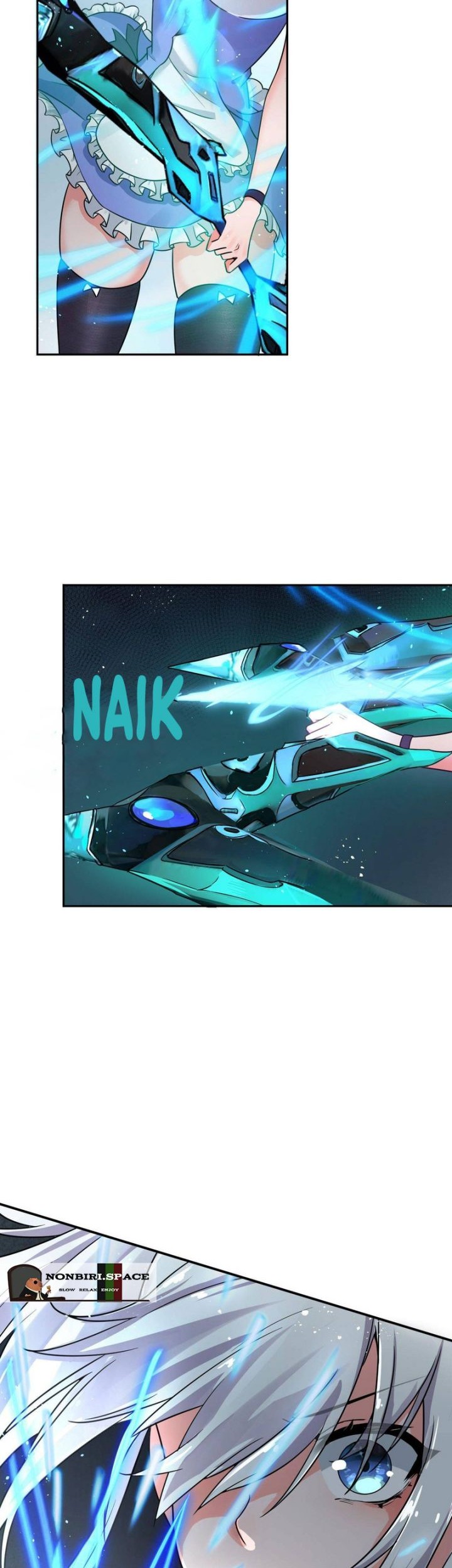 I Just Had to Pick up a Female Disciple Chapter 30 Gambar 10