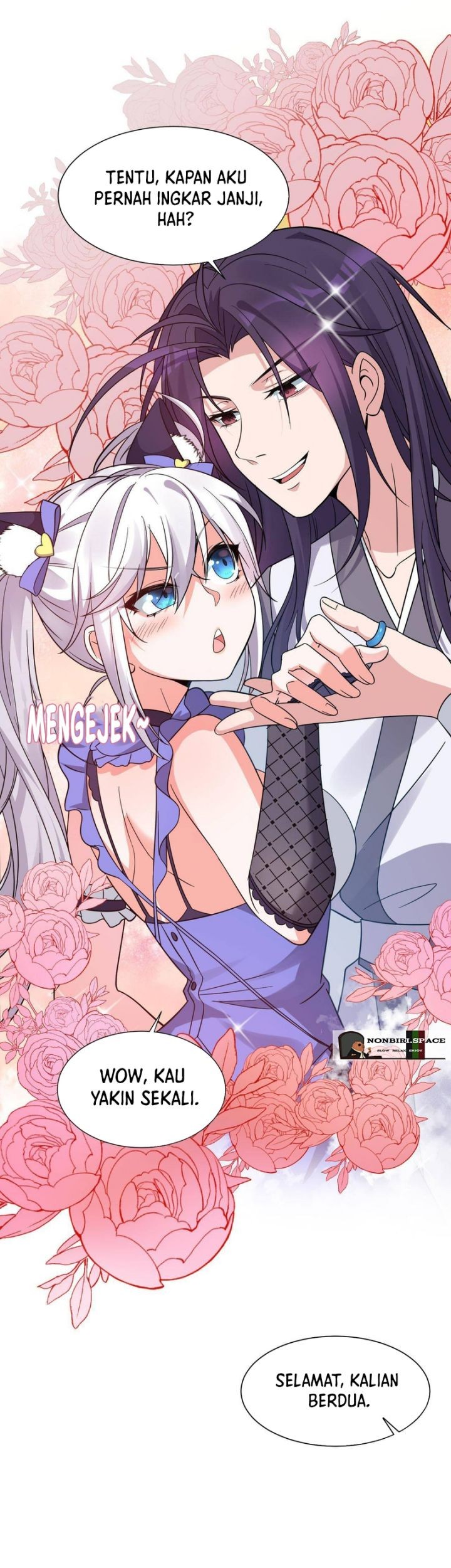 I Just Had to Pick up a Female Disciple Chapter 30 Gambar 17
