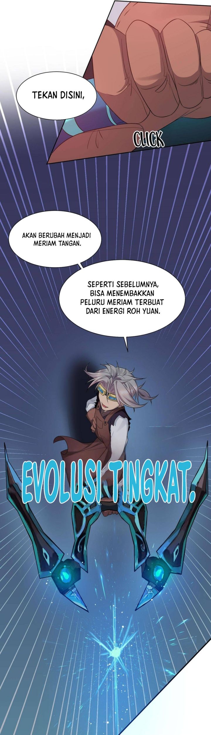 I Just Had to Pick up a Female Disciple Chapter 30 Gambar 20