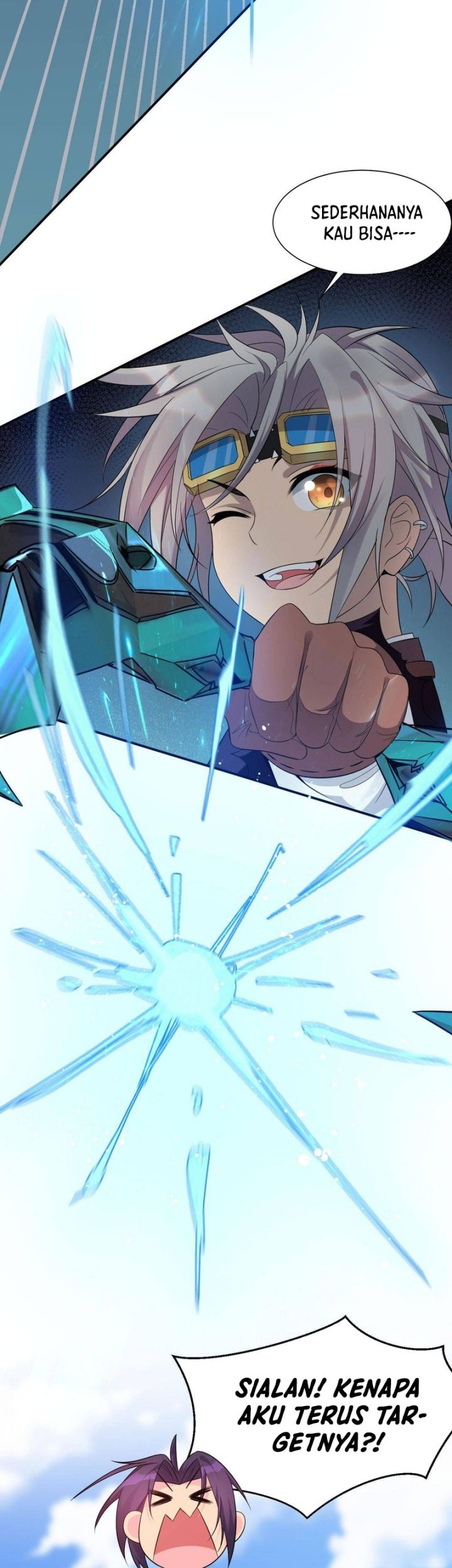 I Just Had to Pick up a Female Disciple Chapter 30 Gambar 21