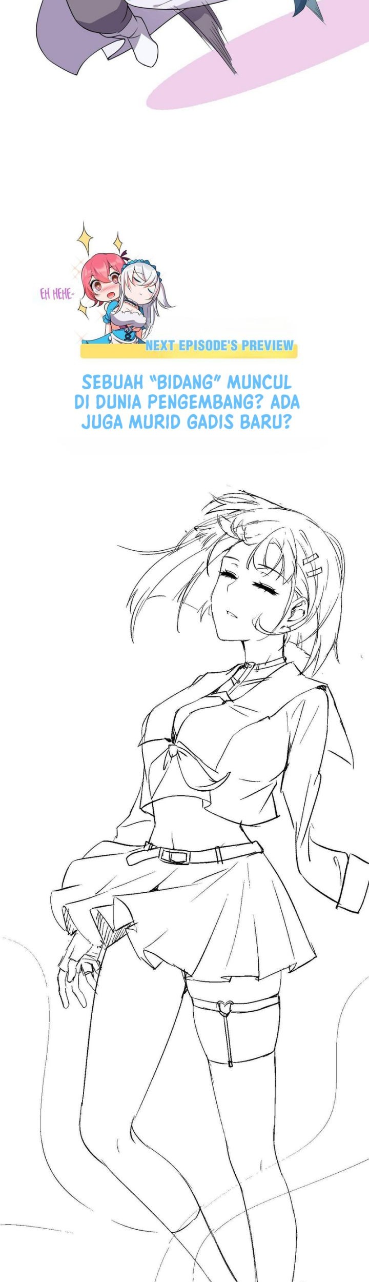 I Just Had to Pick up a Female Disciple Chapter 30 Gambar 26