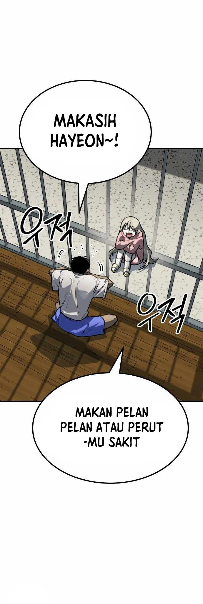 ZomGan Chapter 66 Gambar 40