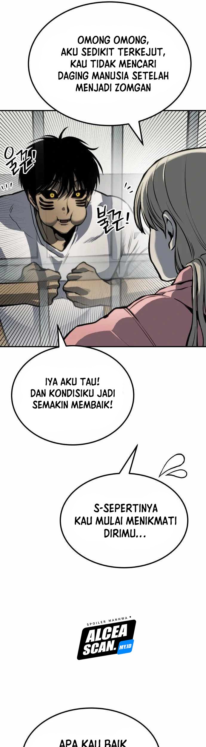 ZomGan Chapter 66 Gambar 41