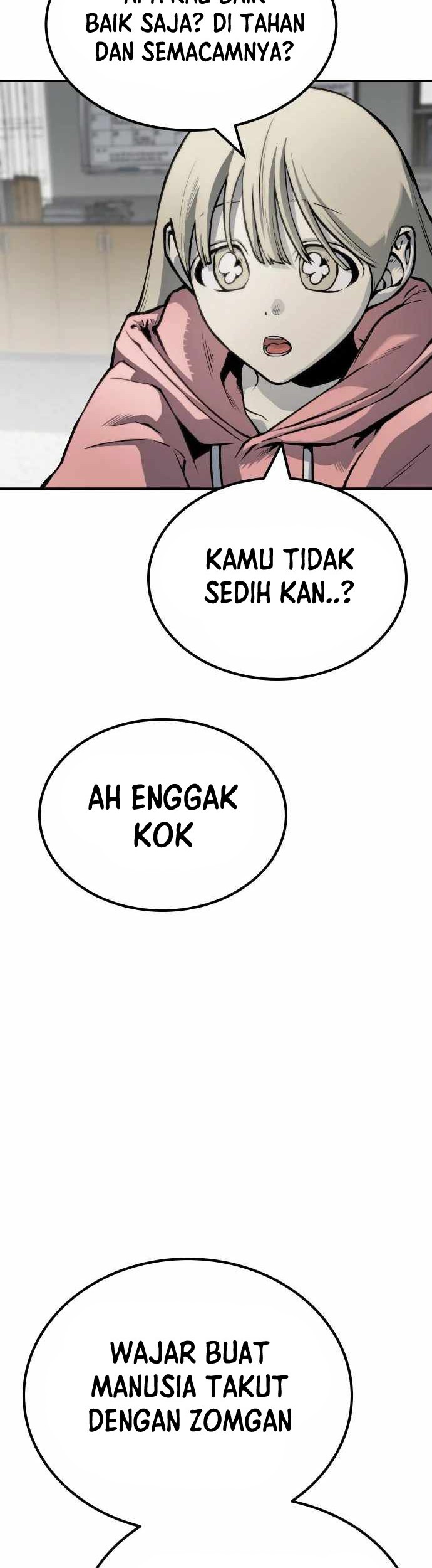 ZomGan Chapter 66 Gambar 42