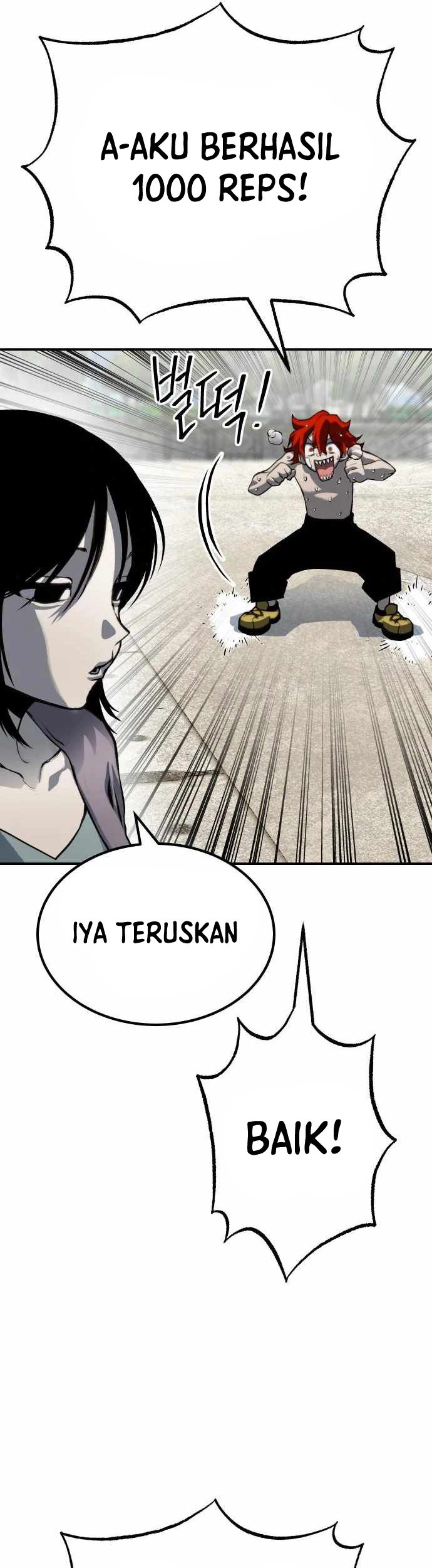 ZomGan Chapter 66 Gambar 49