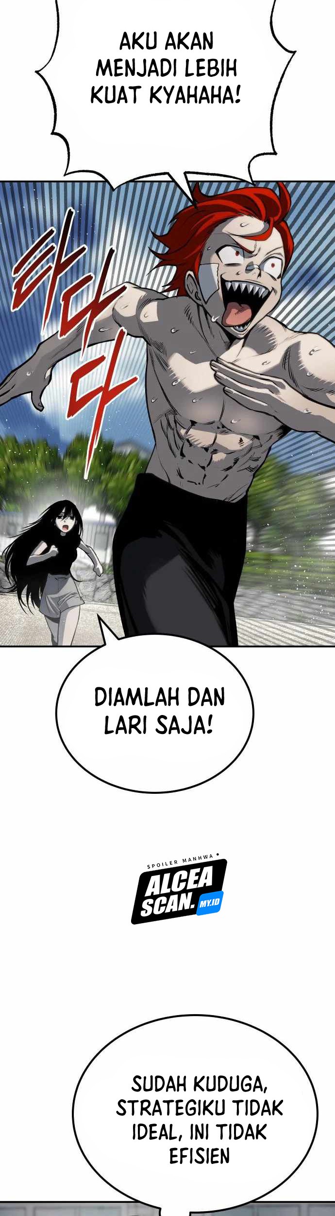 ZomGan Chapter 66 Gambar 50
