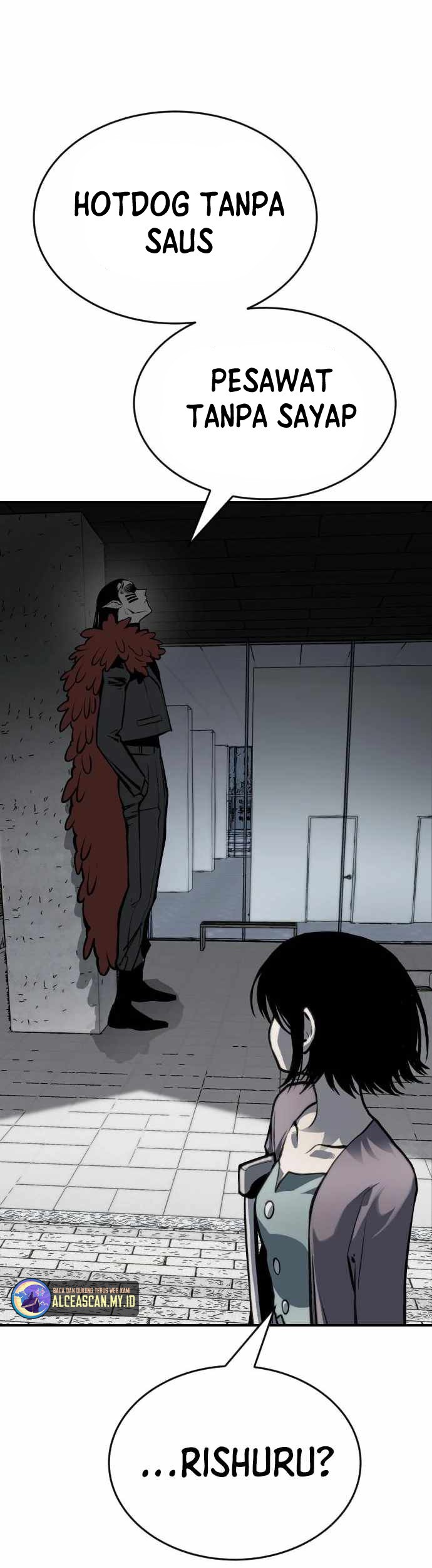 ZomGan Chapter 66 Gambar 55