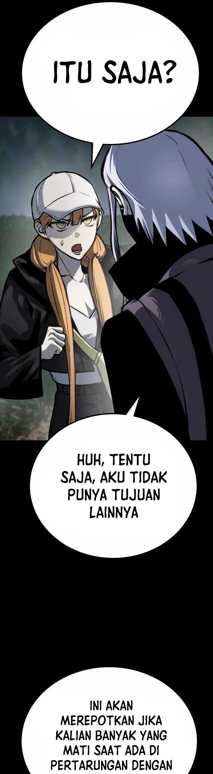 ZomGan Chapter 66 Gambar 17