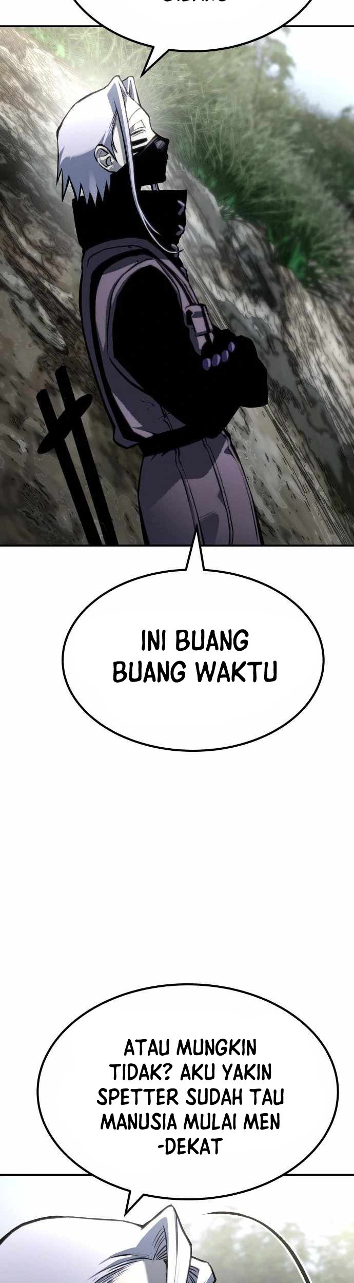 ZomGan Chapter 66 Gambar 27