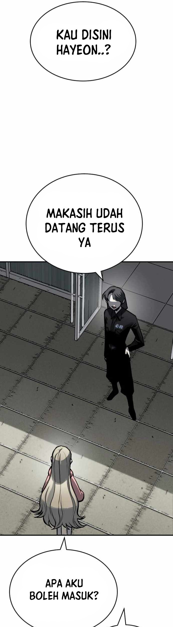 ZomGan Chapter 66 Gambar 33
