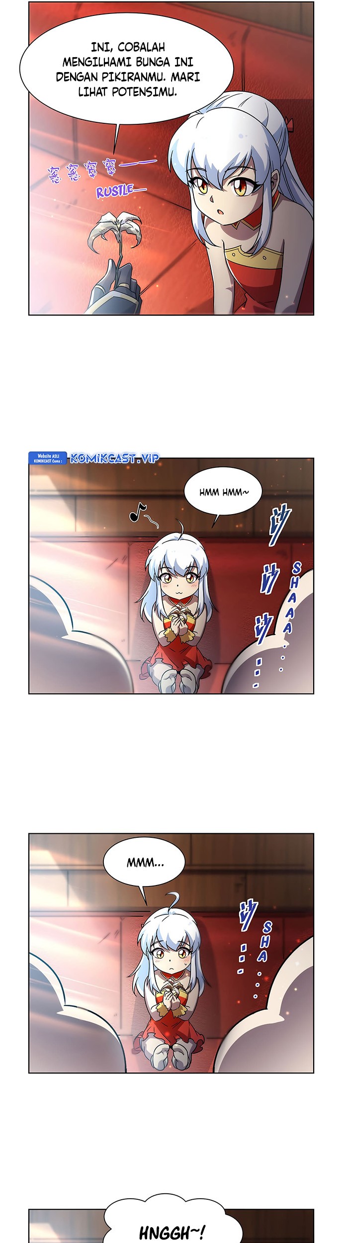 The Demon King Who Lost His Job Chapter 373 Gambar 28