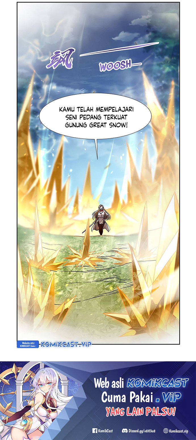 The Demon King Who Lost His Job Chapter 372 Gambar 32