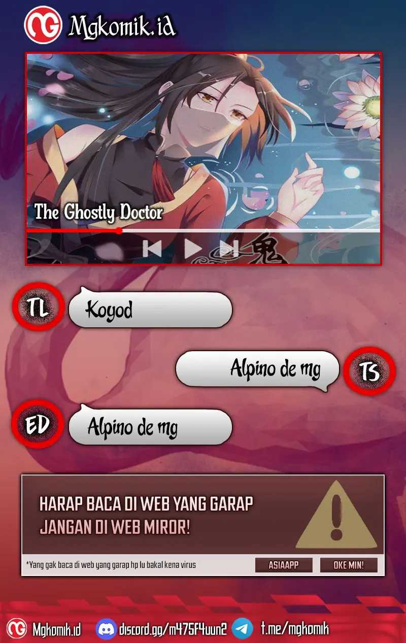 Baca Komik The Ghostly Doctor Chapter 596 Gambar 1