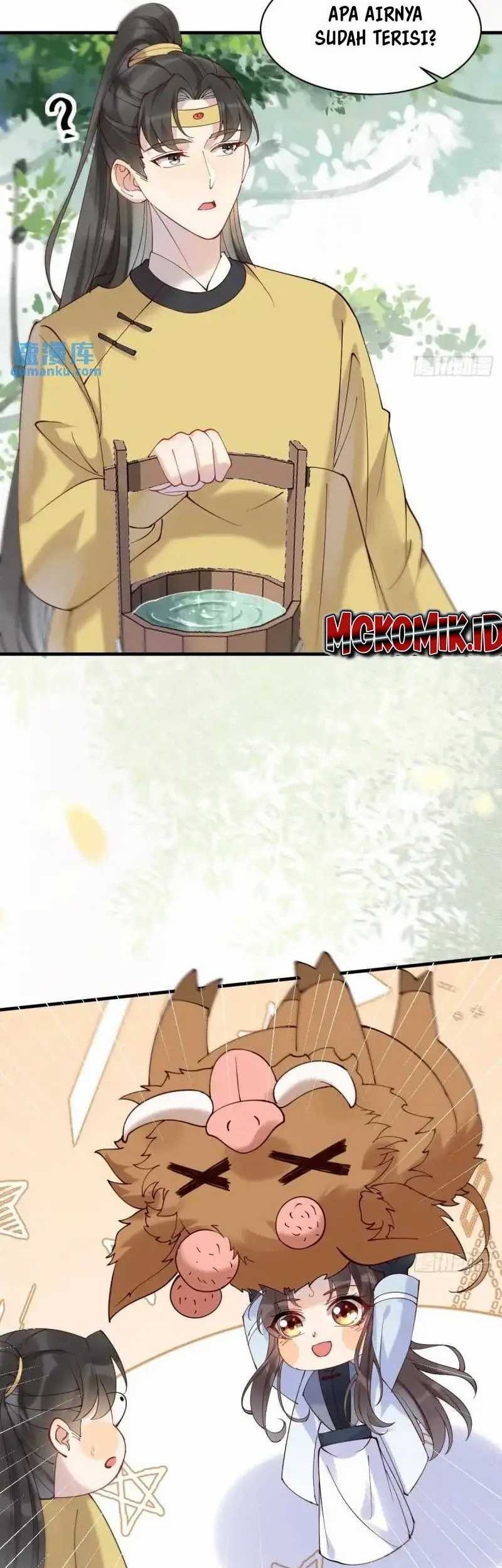 The Ghostly Doctor Chapter 596 Gambar 14