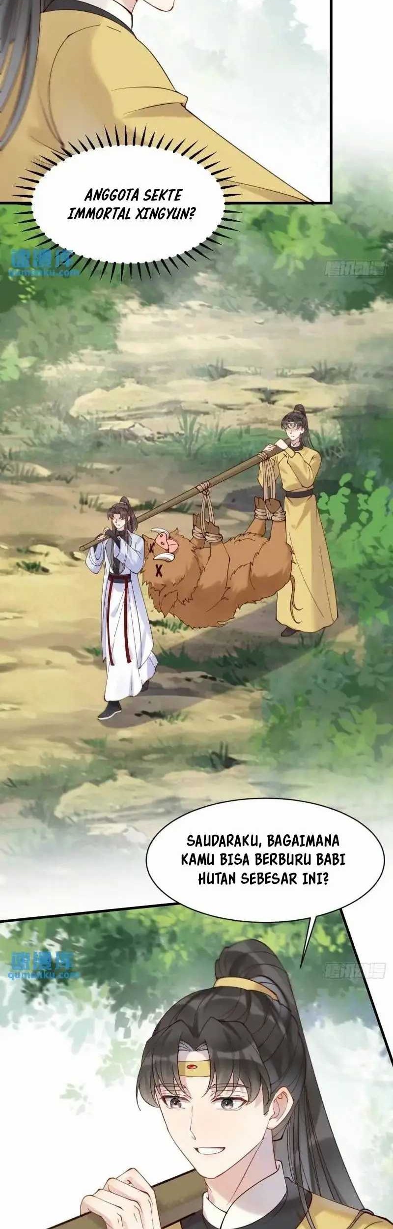 The Ghostly Doctor Chapter 596 Gambar 16