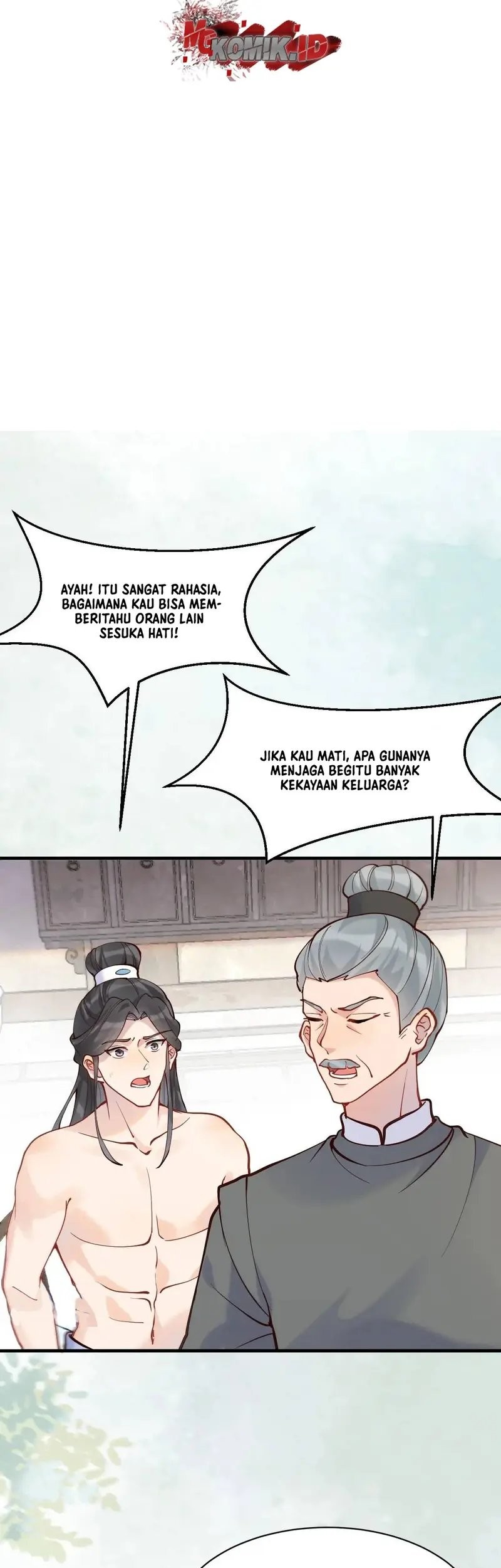 The Ghostly Doctor Chapter 595 Gambar 15