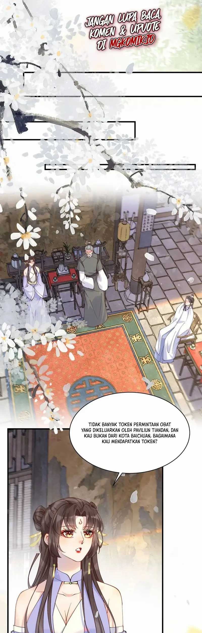 The Ghostly Doctor Chapter 594 Gambar 21