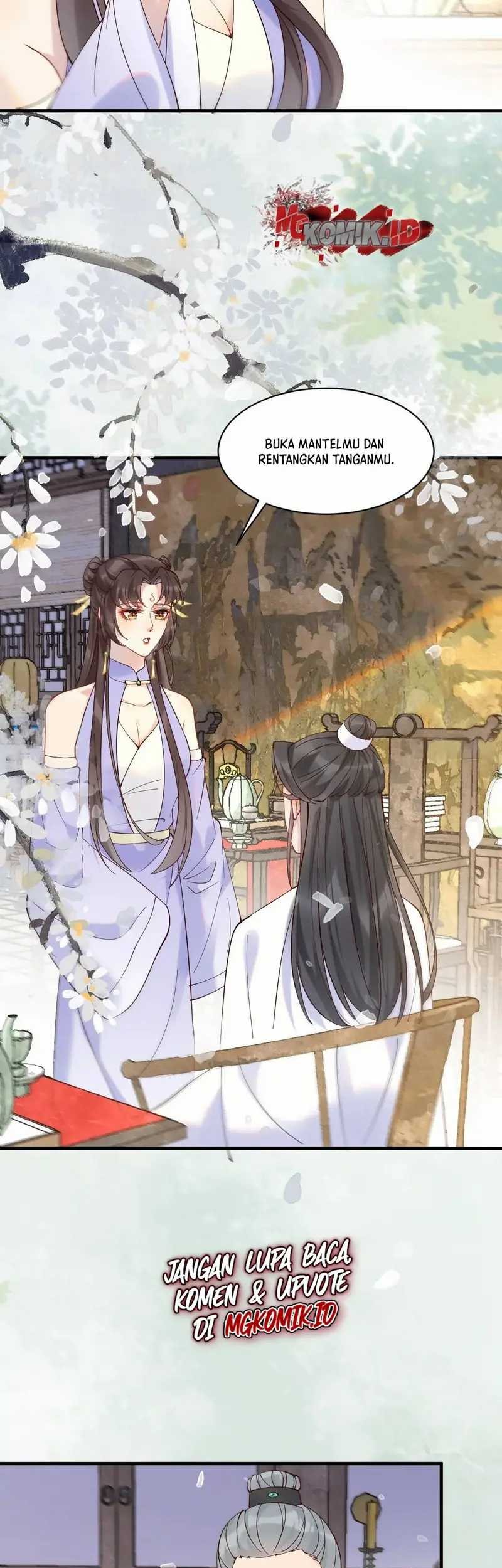 The Ghostly Doctor Chapter 594 Gambar 27