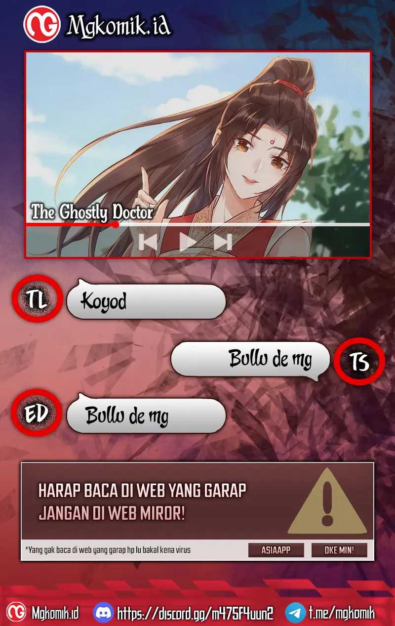 Baca Komik The Ghostly Doctor Chapter 593 Gambar 1