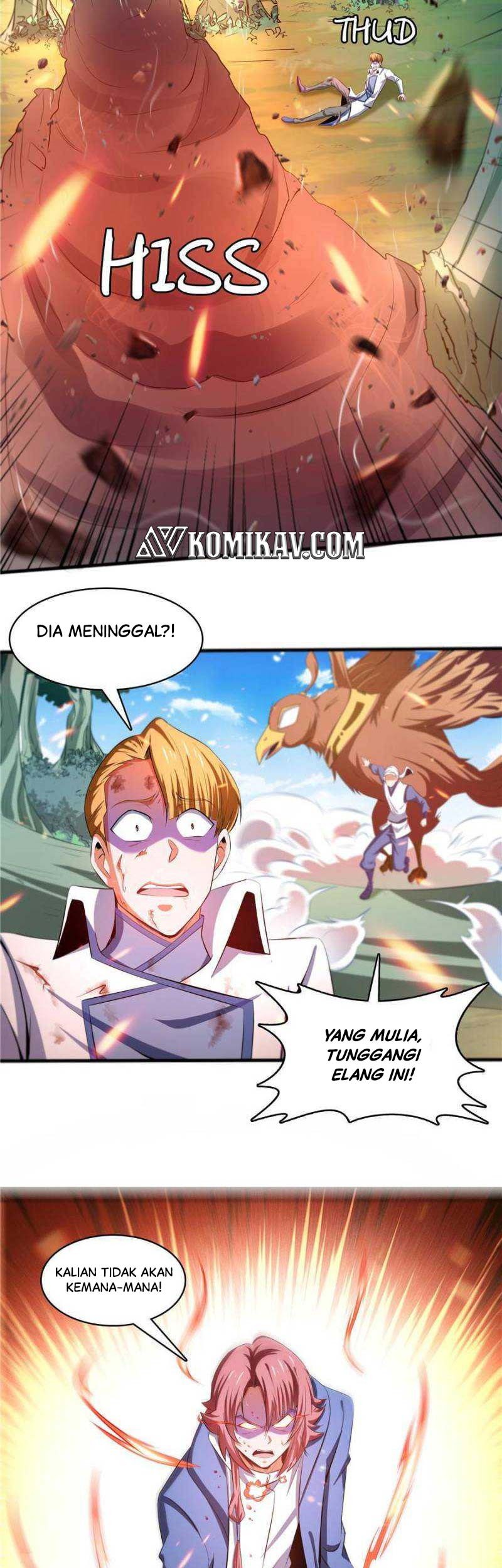 Library Tiandao Chapter 247 Gambar 11