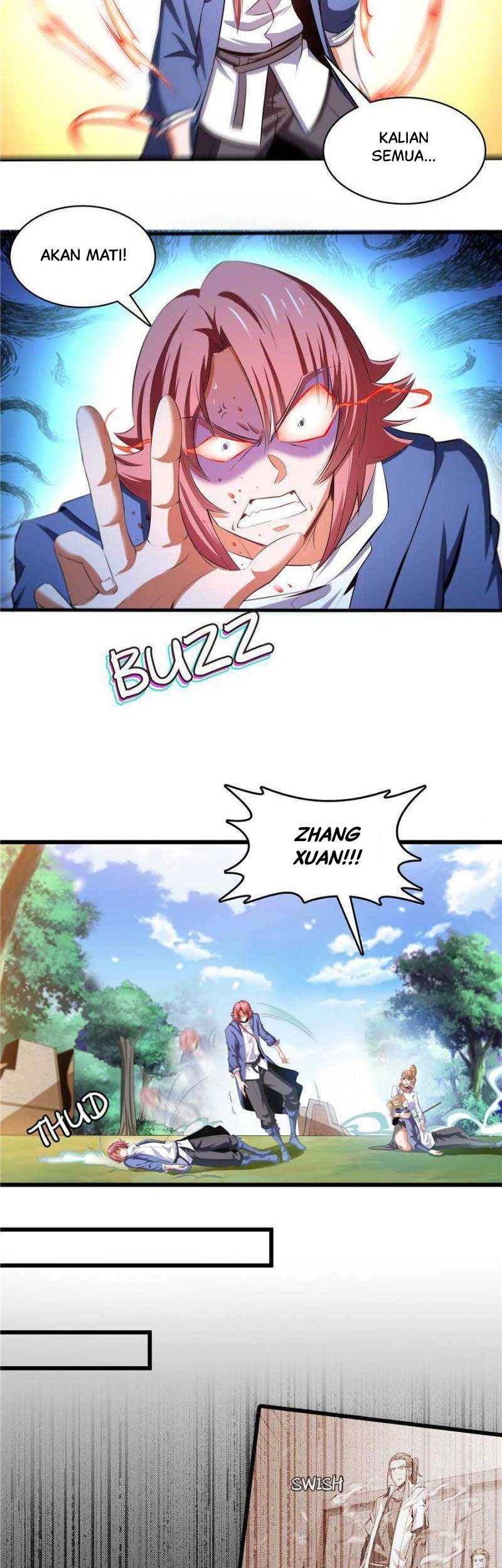 Library Tiandao Chapter 247 Gambar 13