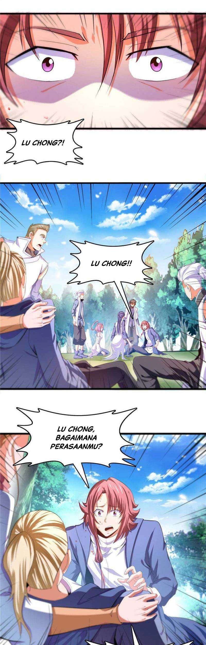 Library Tiandao Chapter 247 Gambar 17