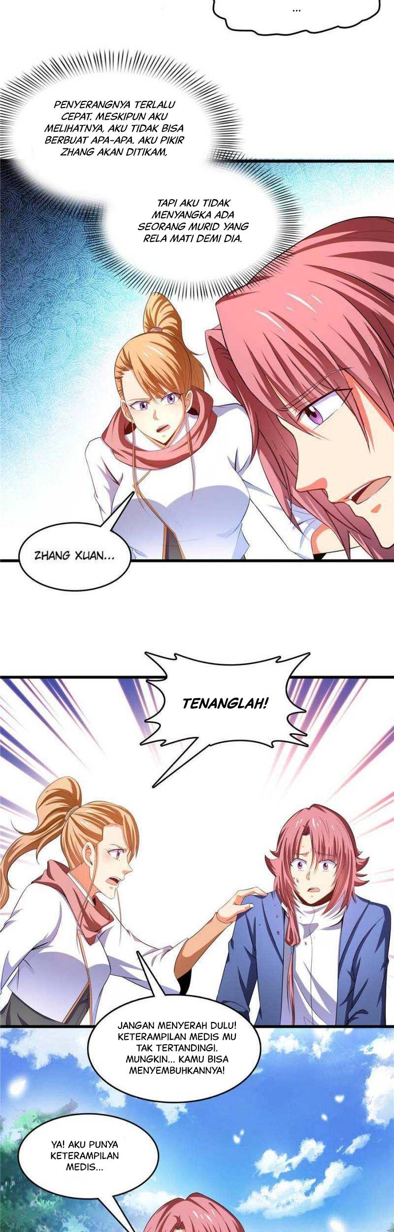 Library Tiandao Chapter 247 Gambar 21