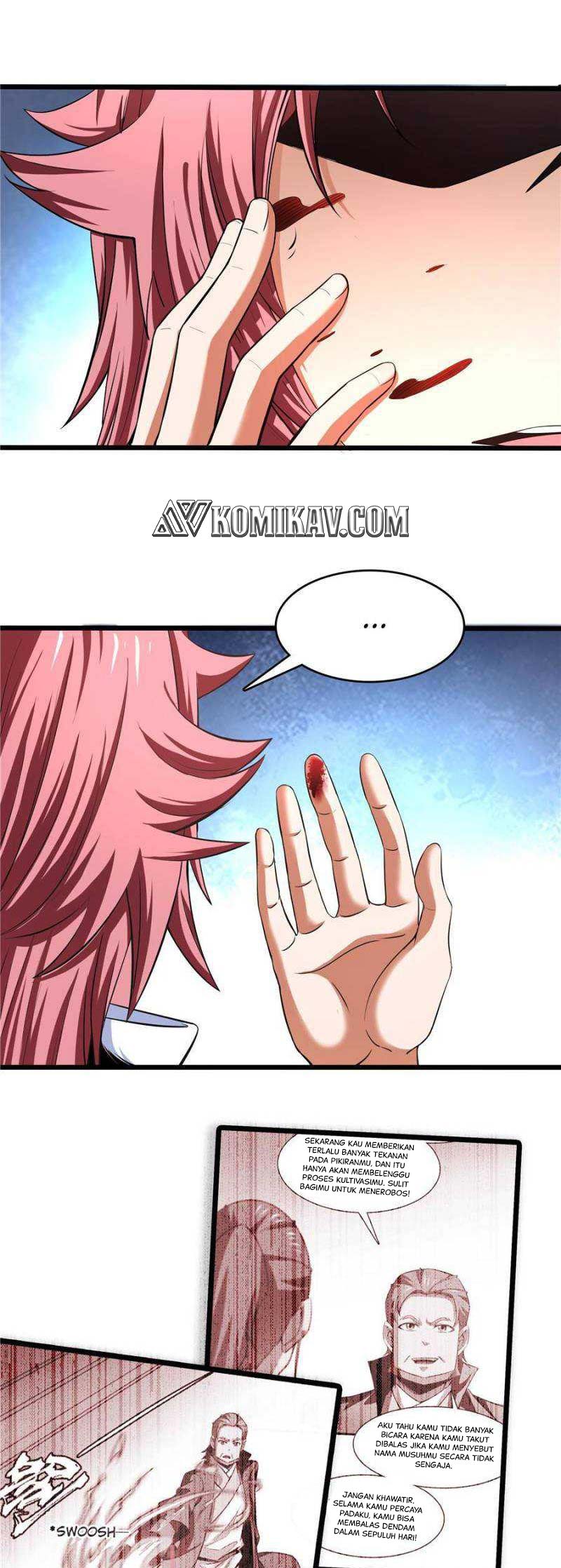 Baca Library Tiandao Chapter 247 Gambar 2
