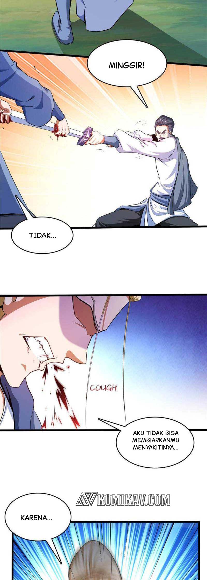 Library Tiandao Chapter 247 Gambar 4