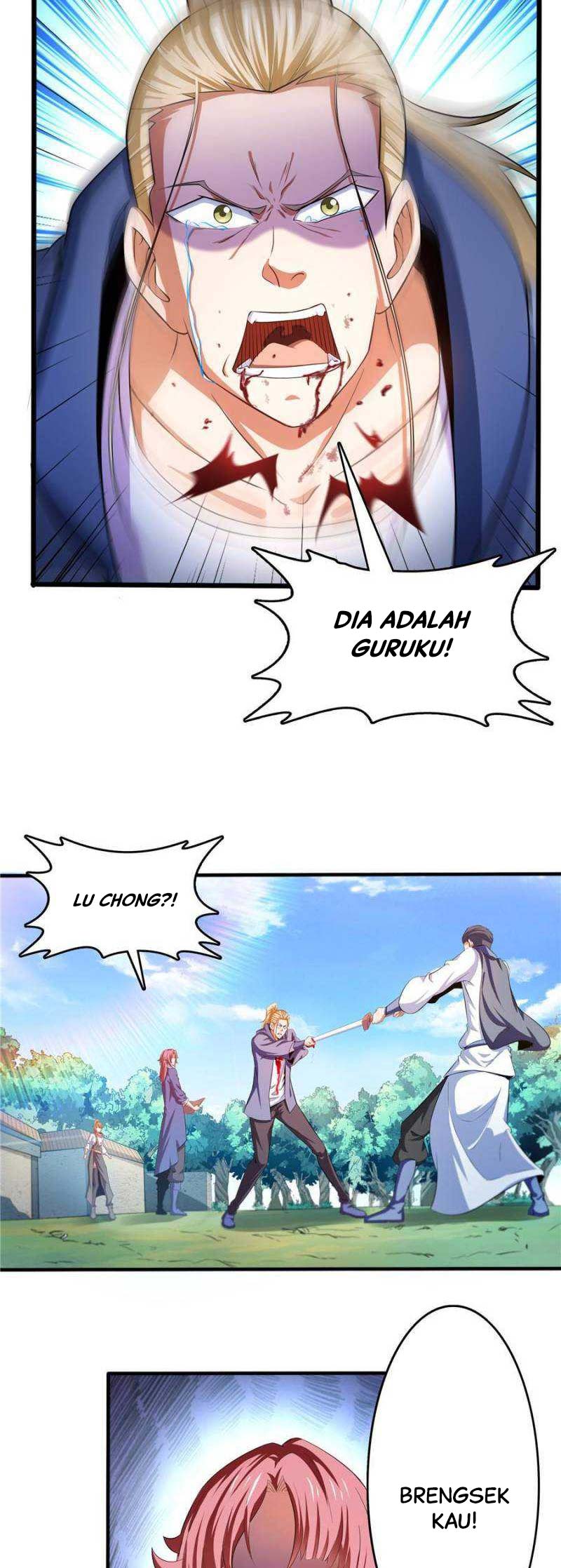 Library Tiandao Chapter 247 Gambar 5